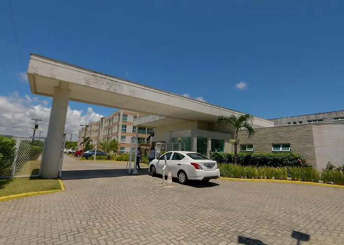 Apartamento 413 No Muro Alto Cond Club