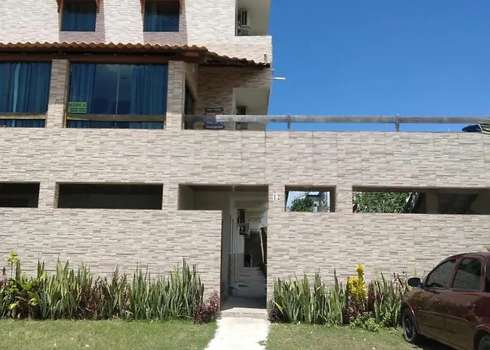 Porto de Galinhas - Flat 6 - Residencial Lagoa de Porto