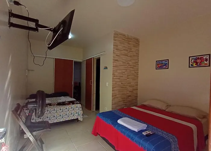 Porto de Galinhas - Flat 6 - Residencial Lagoa de Porto